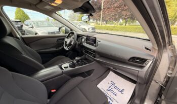 2023 Nissan Rogue S full