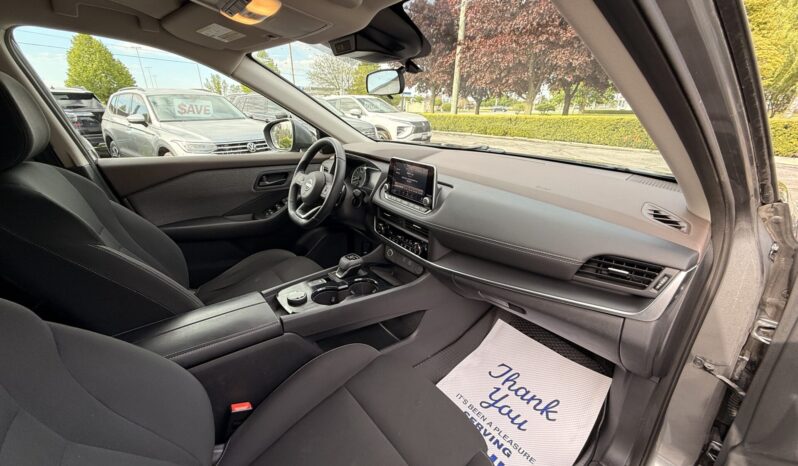 2023 Nissan Rogue S full