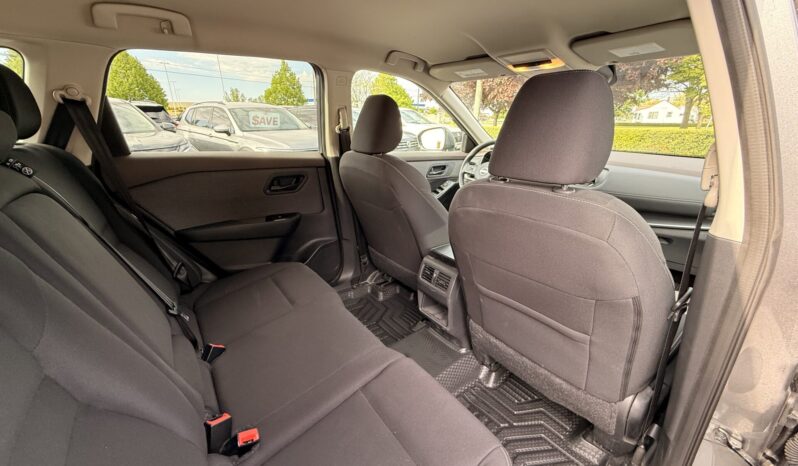 2023 Nissan Rogue S full