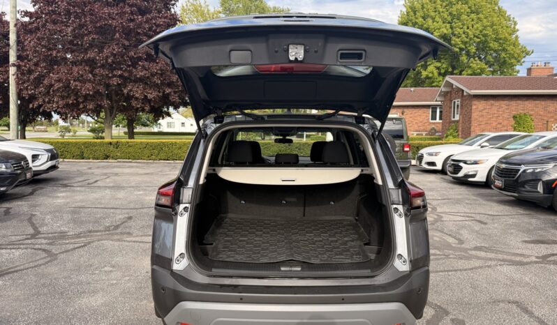 2023 Nissan Rogue S full