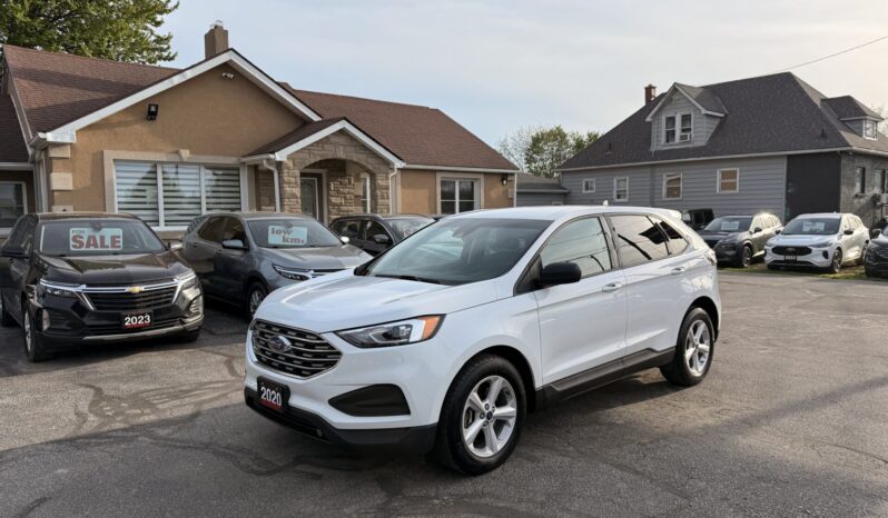 2020 Ford Edge SE full