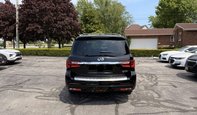 2019 Infiniti QX80 LUXE full
