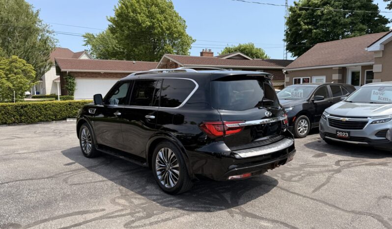 2019 Infiniti QX80 LUXE full