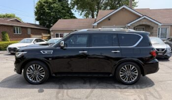 2019 Infiniti QX80 LUXE full