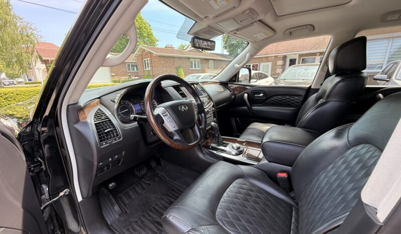 2019 Infiniti QX80 LUXE full