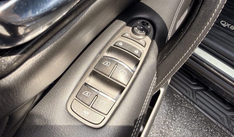 2019 Infiniti QX80 LUXE full