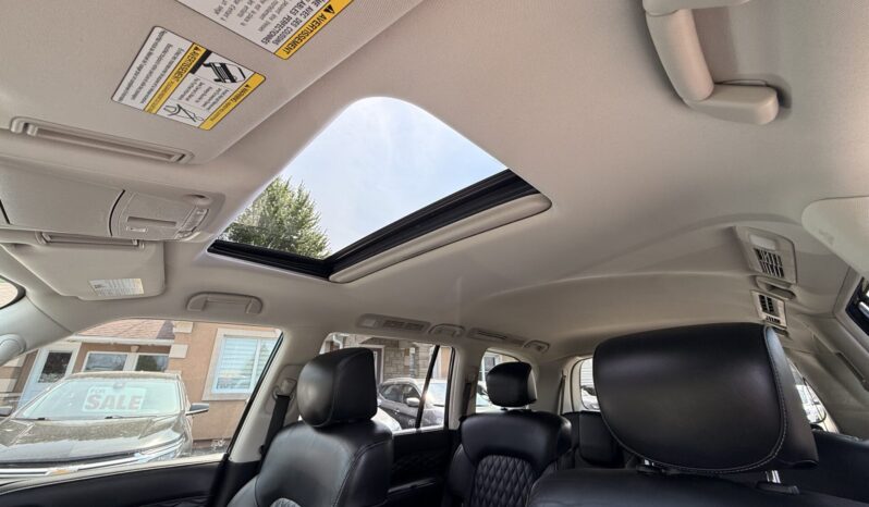 2019 Infiniti QX80 LUXE full