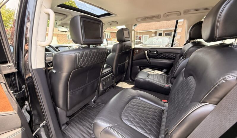 2019 Infiniti QX80 LUXE full