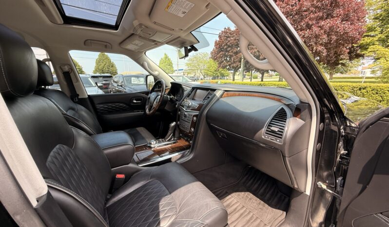 2019 Infiniti QX80 LUXE full