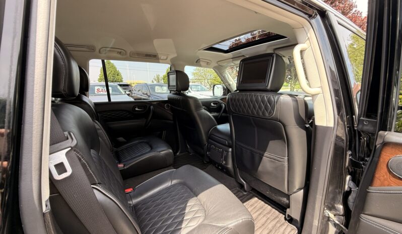 2019 Infiniti QX80 LUXE full