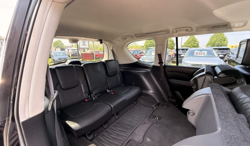 2019 Infiniti QX80 LUXE full
