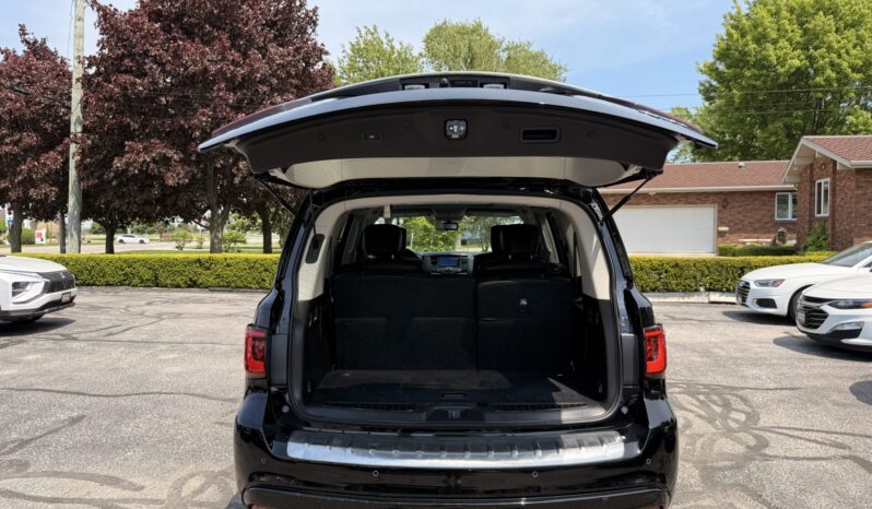 2019 Infiniti QX80 LUXE full