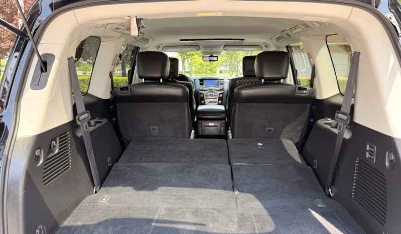 2019 Infiniti QX80 LUXE full