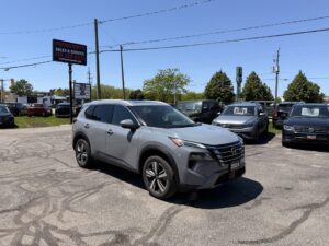 2024 Nissan Rogue SL AWD
