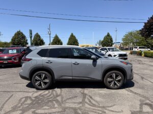 2024 Nissan Rogue SL AWD