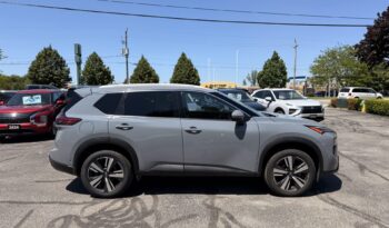 2024 Nissan Rogue SL AWD full