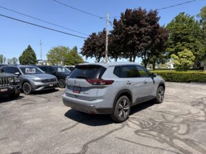 2024 Nissan Rogue SL AWD