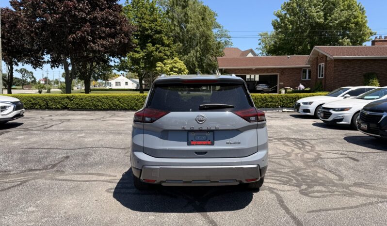 2024 Nissan Rogue SL AWD full