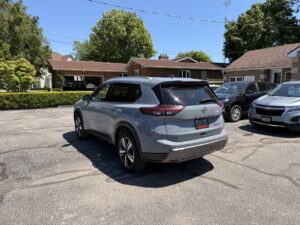2024 Nissan Rogue SL AWD
