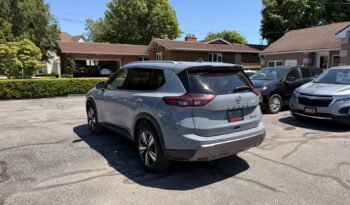 2024 Nissan Rogue SL AWD full