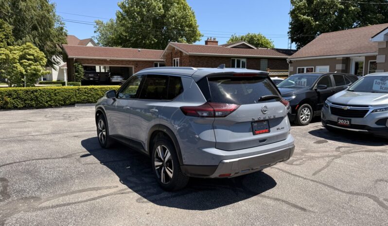 2024 Nissan Rogue SL AWD full