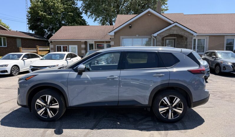2024 Nissan Rogue SL AWD full