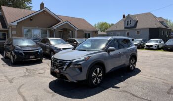 2024 Nissan Rogue SL AWD full