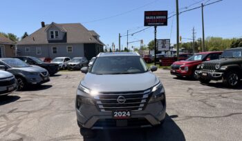 2024 Nissan Rogue SL AWD full