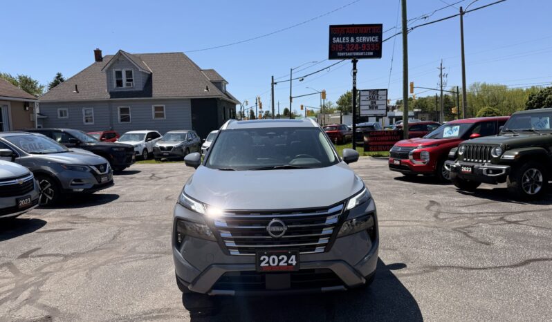 2024 Nissan Rogue SL AWD full
