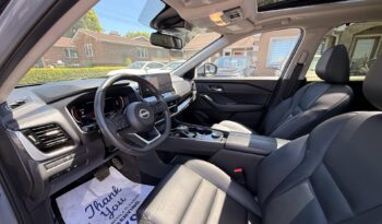 2024 Nissan Rogue SL AWD full