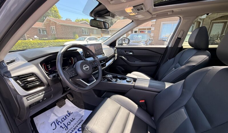 2024 Nissan Rogue SL AWD full