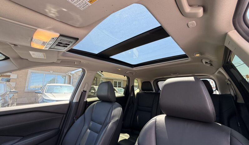 2024 Nissan Rogue SL AWD full