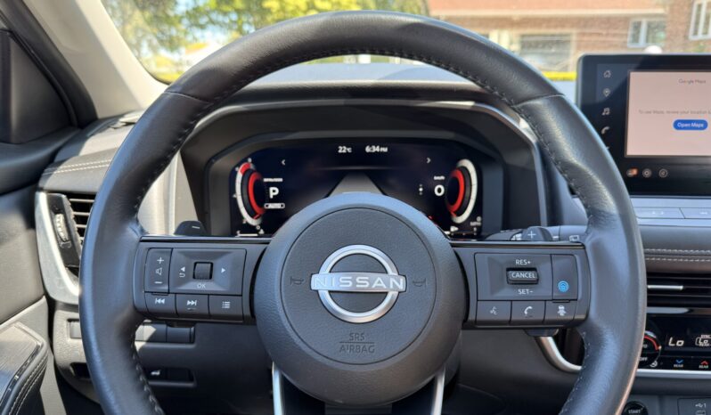 2024 Nissan Rogue SL AWD full