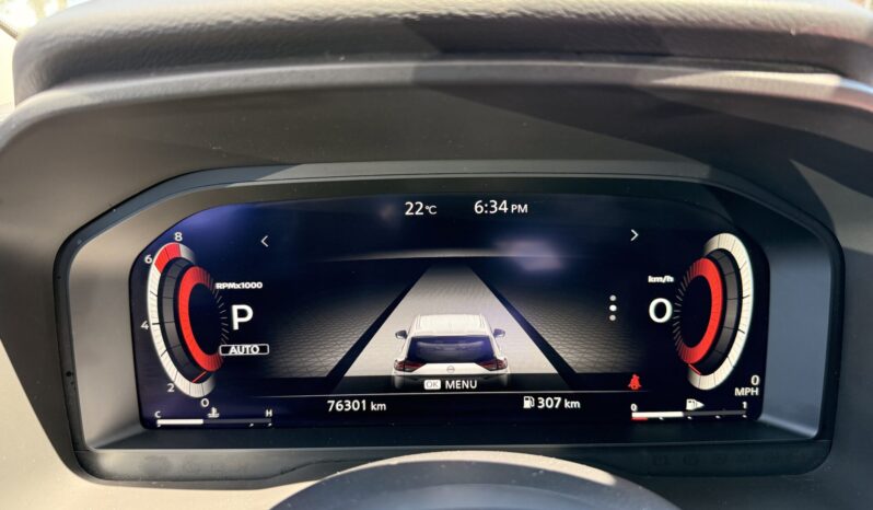 2024 Nissan Rogue SL AWD full