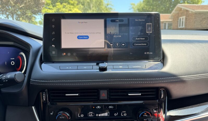 2024 Nissan Rogue SL AWD full