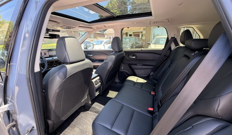 2024 Nissan Rogue SL AWD full