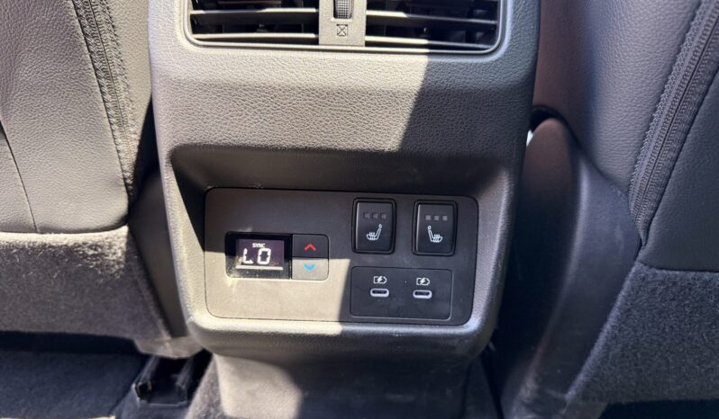 2024 Nissan Rogue SL AWD full