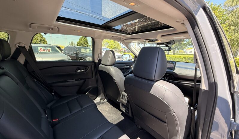 2024 Nissan Rogue SL AWD full