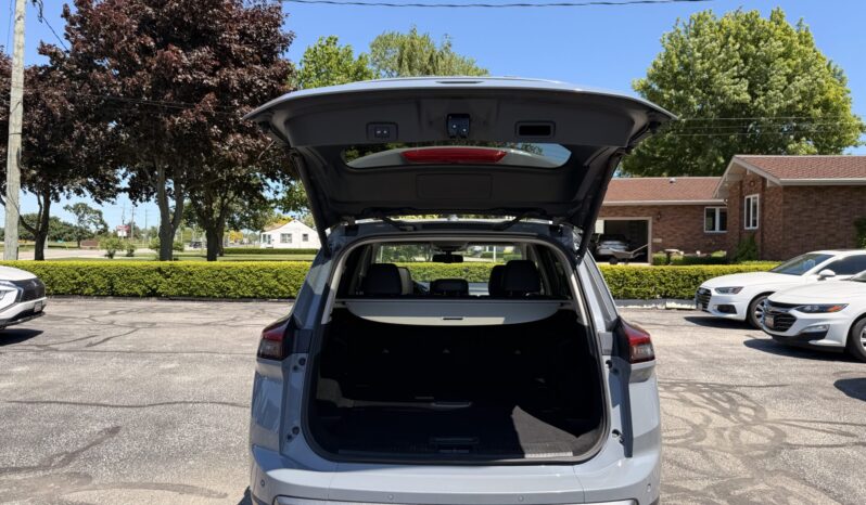 2024 Nissan Rogue SL AWD full