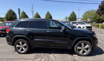 2014 Jeep Grand Cherokee Limited full