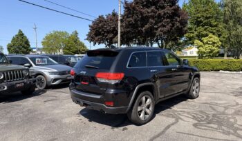 2014 Jeep Grand Cherokee Limited full