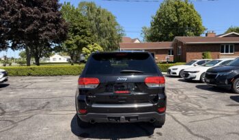 2014 Jeep Grand Cherokee Limited full