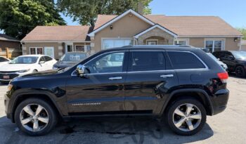 2014 Jeep Grand Cherokee Limited full