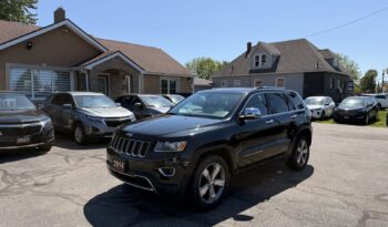2014 Jeep Grand Cherokee Limited full