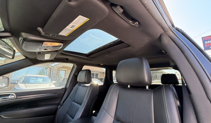 2014 Jeep Grand Cherokee Limited full