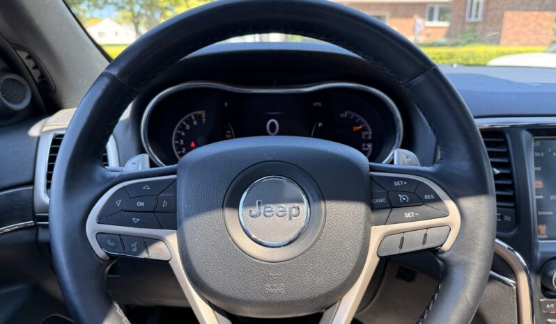 2014 Jeep Grand Cherokee Limited full