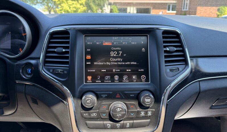 2014 Jeep Grand Cherokee Limited full
