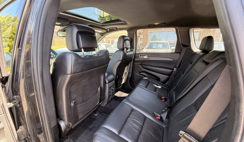2014 Jeep Grand Cherokee Limited full
