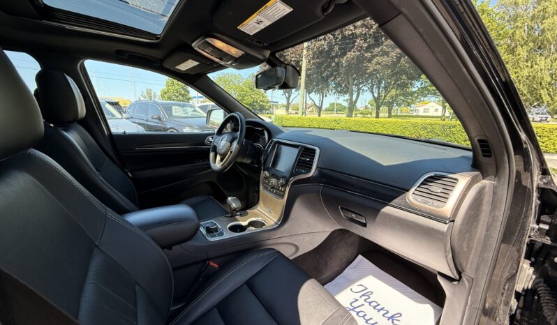 2014 Jeep Grand Cherokee Limited full