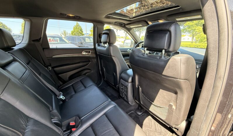 2014 Jeep Grand Cherokee Limited full